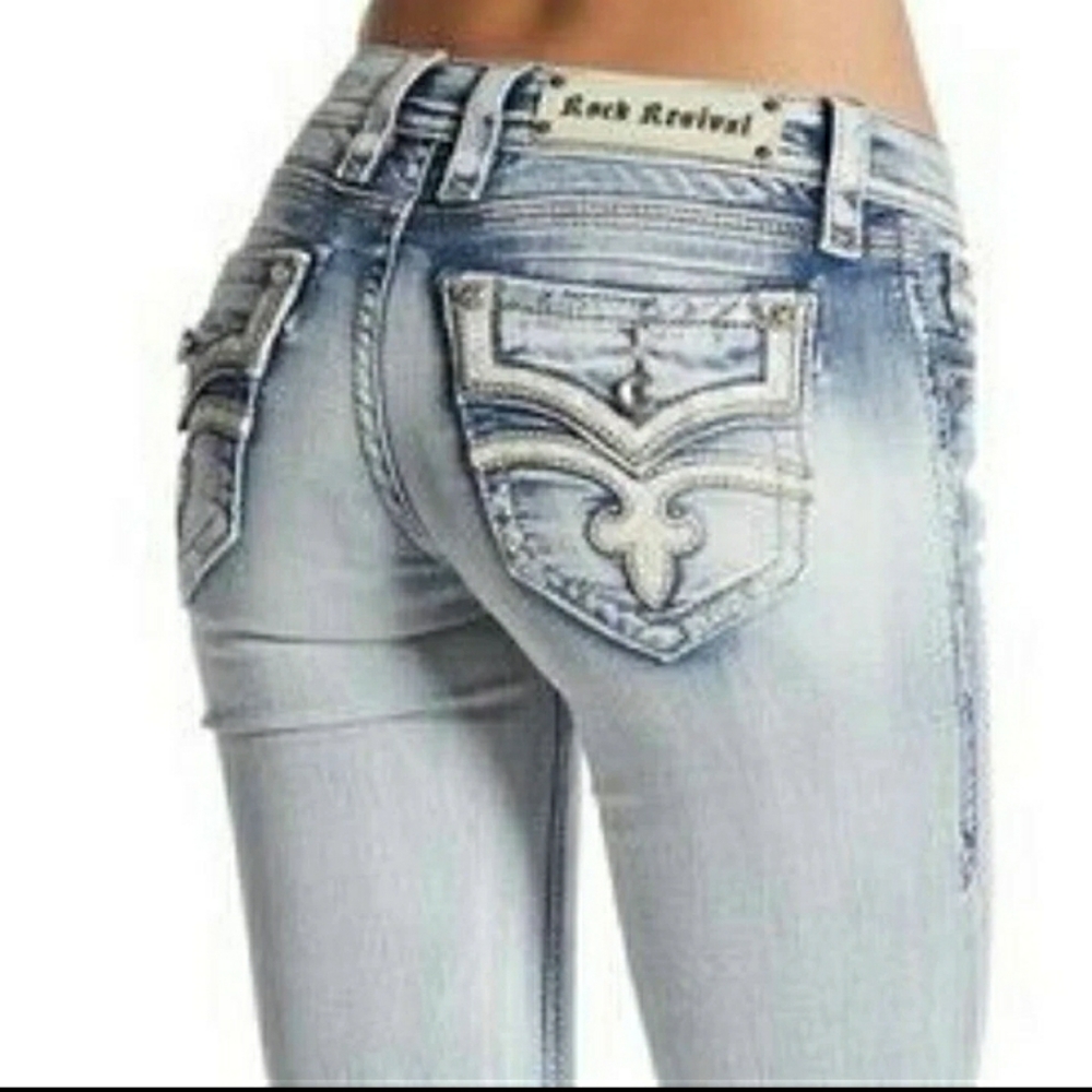 Rock Revival Jeans